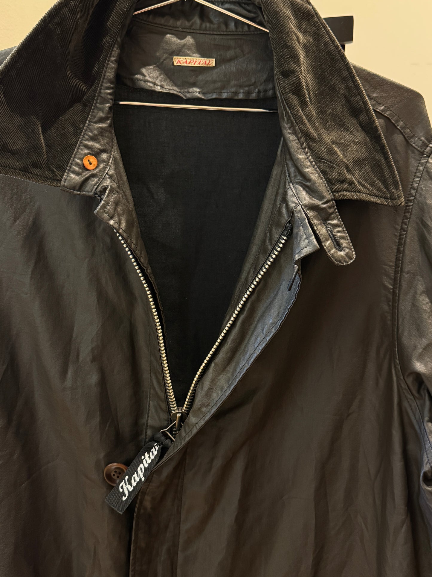 Kapital Leather Jacket