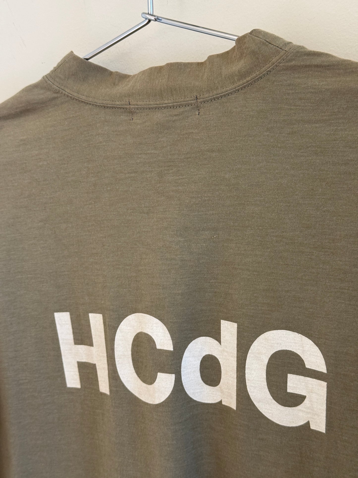 Comme des Garcons Homme Back Logo Cardigan