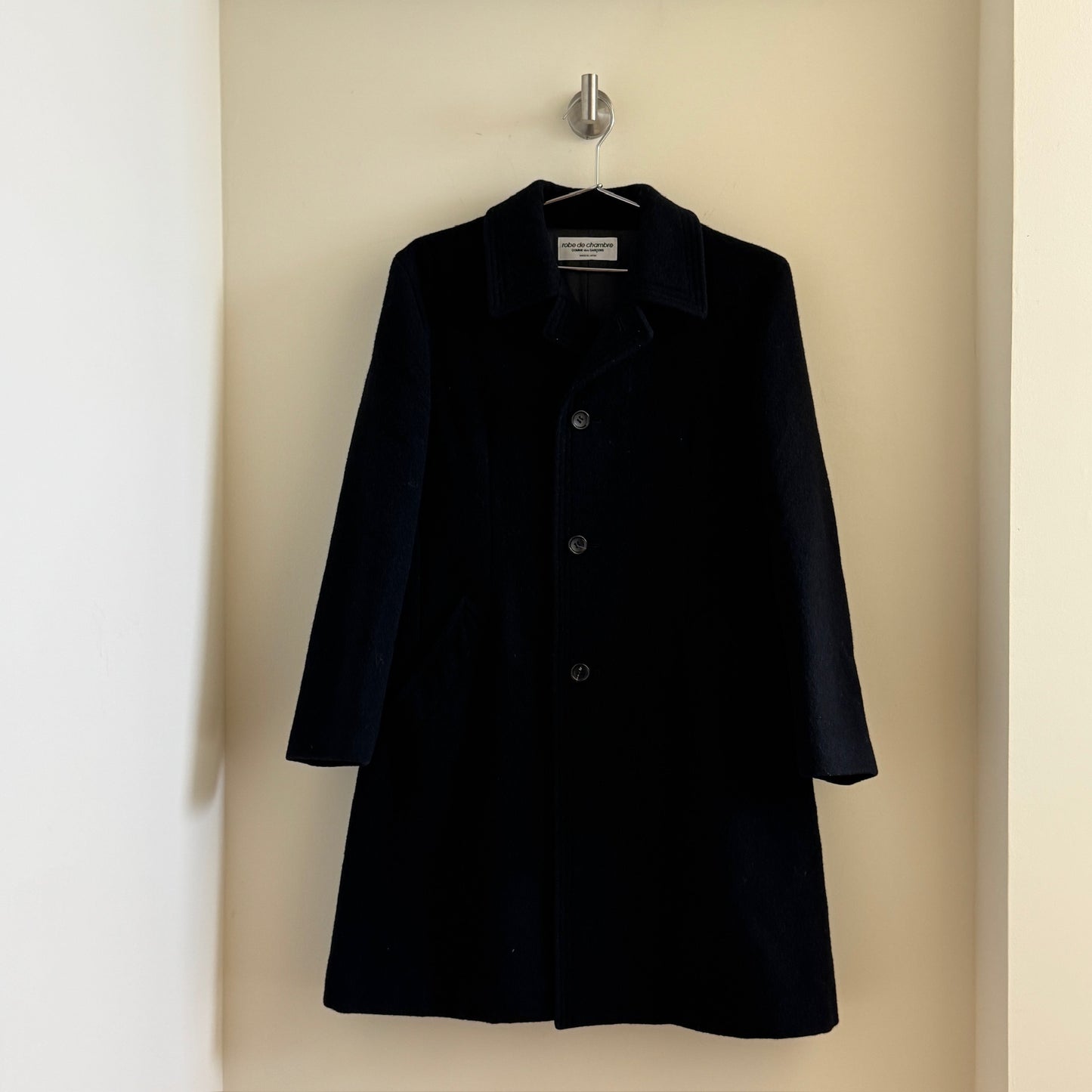 Comme des Garcons Robe de Chambre 2001 Coat