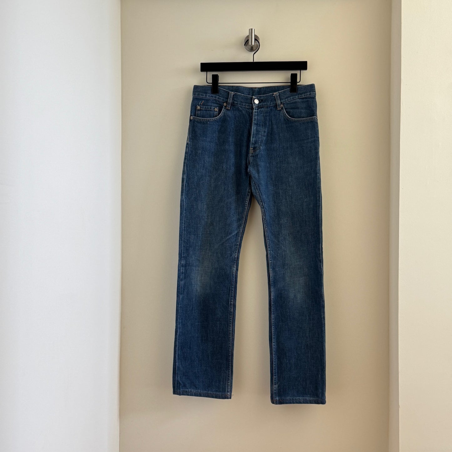 Helmut Lang 1998 Classic Denim