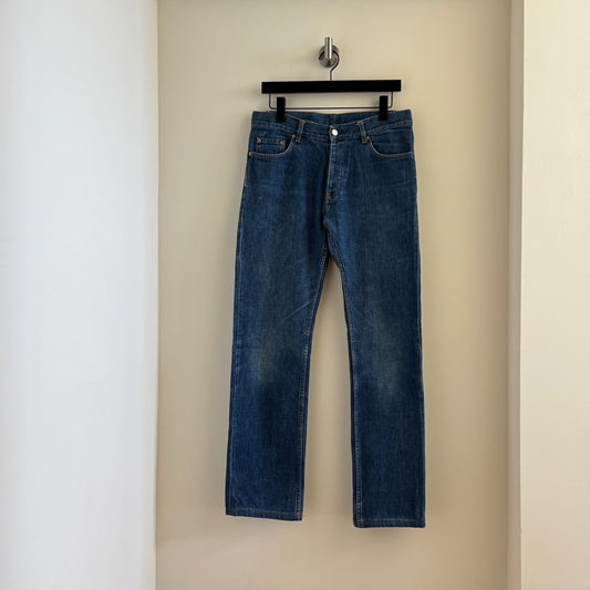 Helmut Lang 1998 Classic Denim