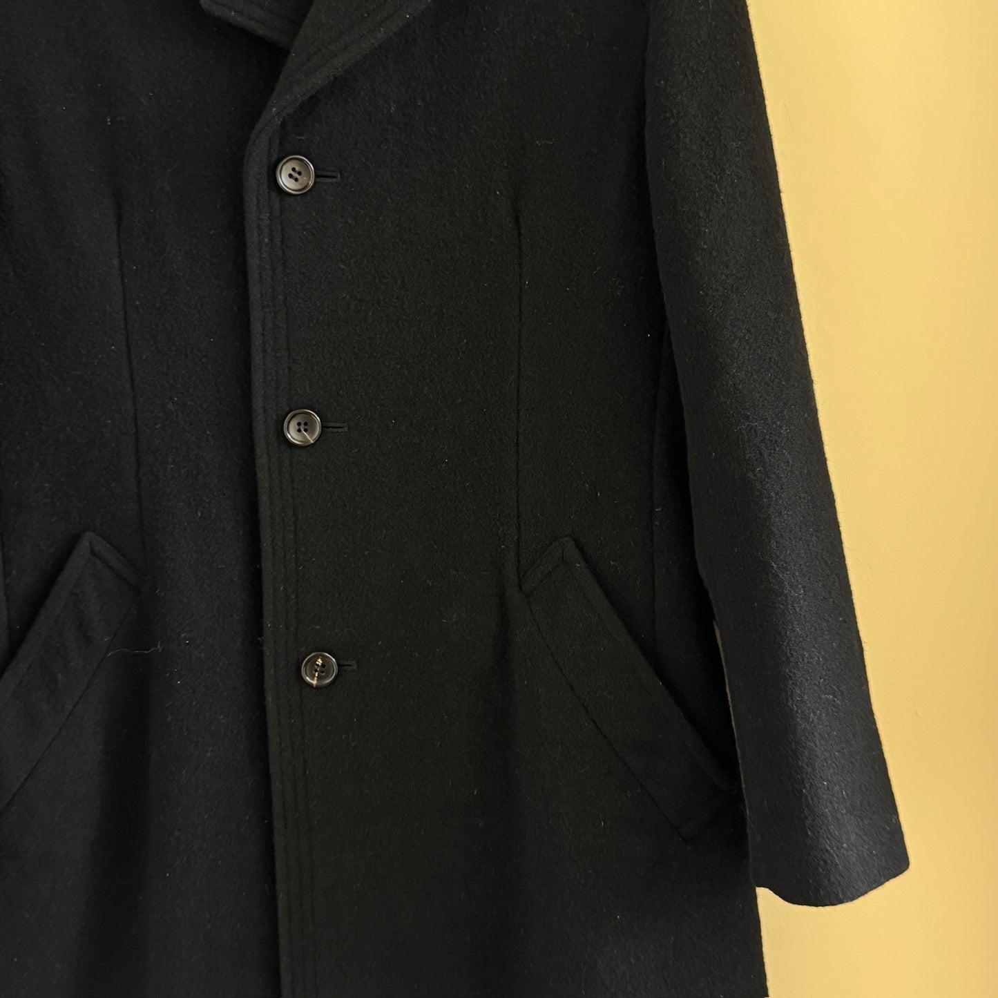 Comme des Garcons Robe de Chambre 2001 Coat