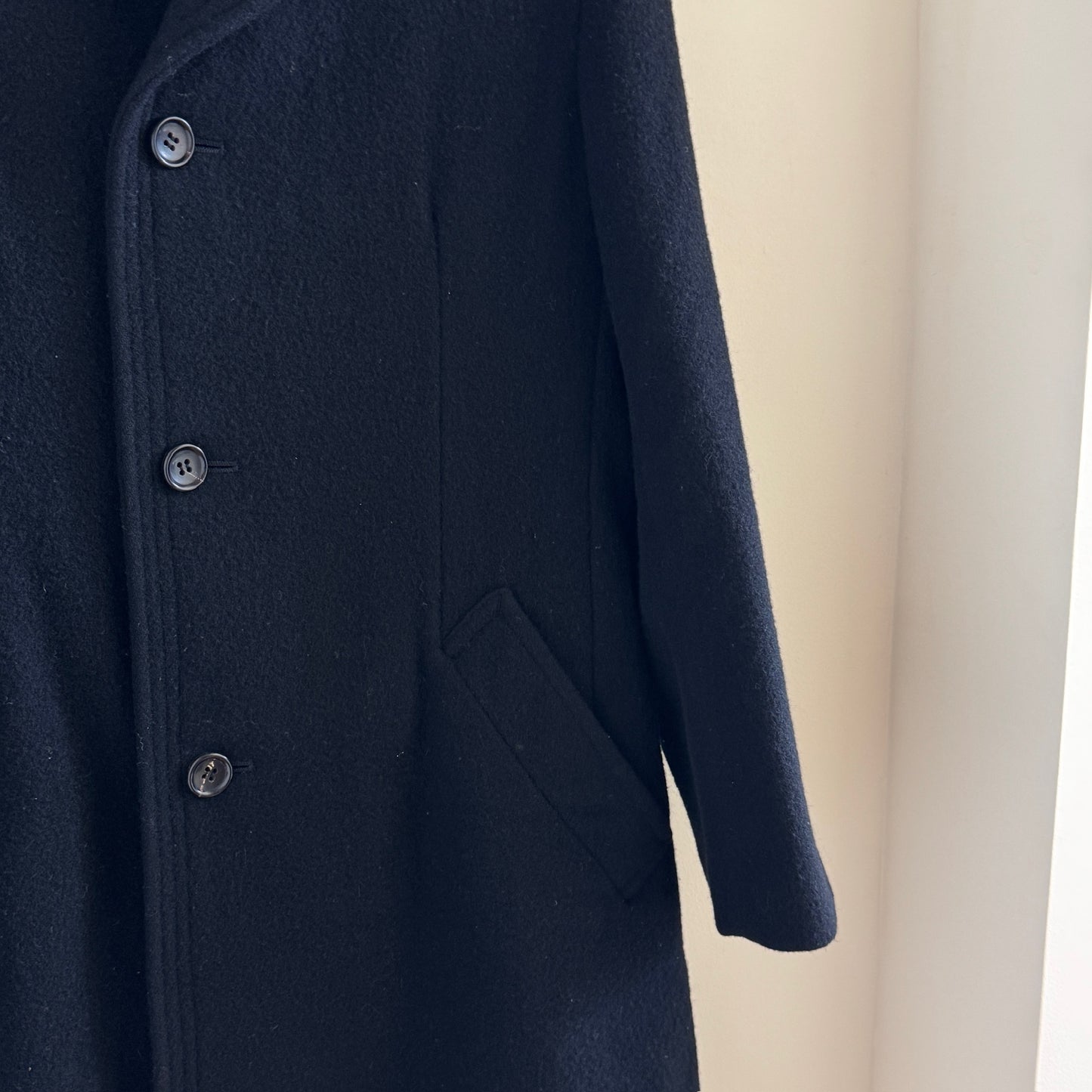 Comme des Garcons Robe de Chambre 2001 Coat