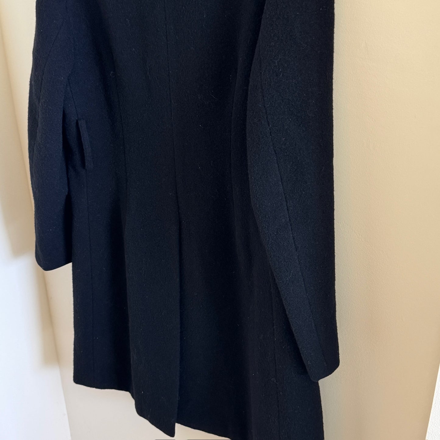 Comme des Garcons Robe de Chambre 2001 Coat