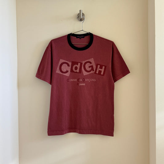 CdGH 2004 Letter Logo Tee