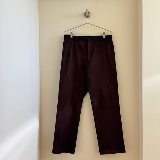 Yohji Yamamoto AAR Stretch Panled Pants