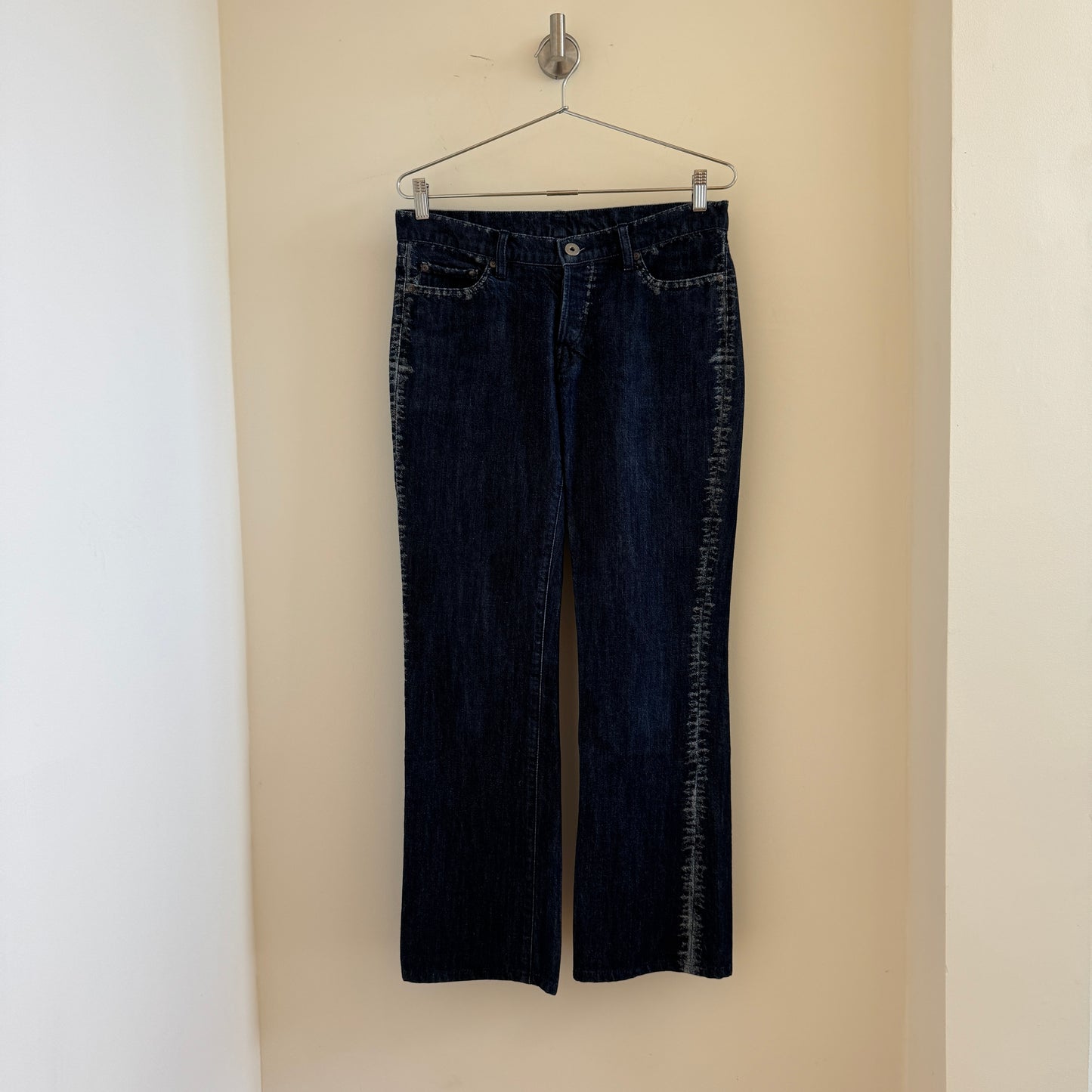 Issey Miyake APOC Texture Denim