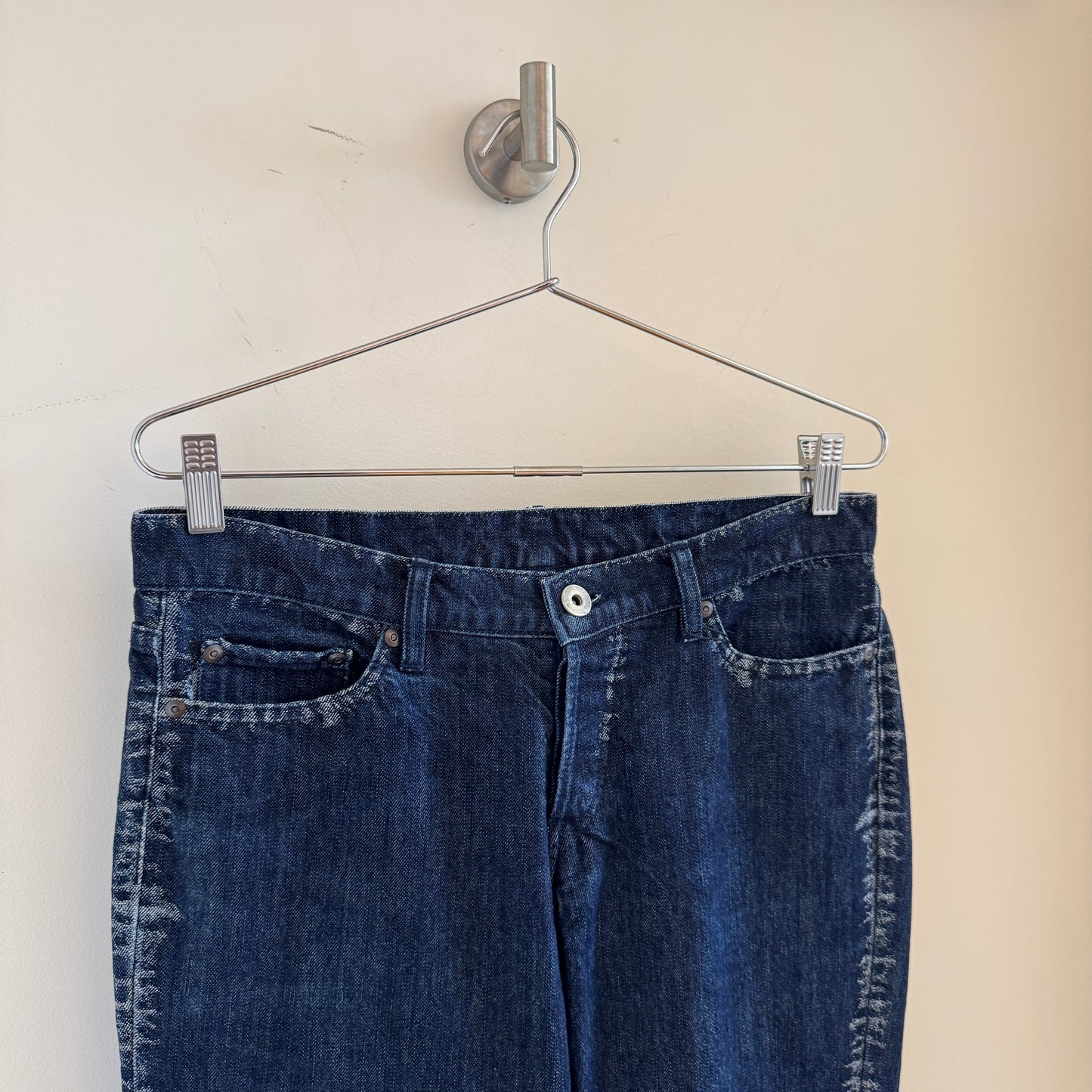 Issey Miyake APOC Texture Denim
