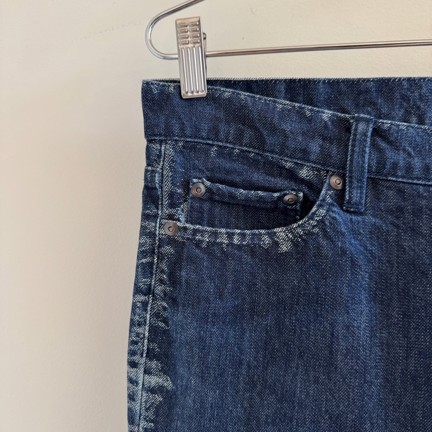 Issey Miyake APOC Texture Denim