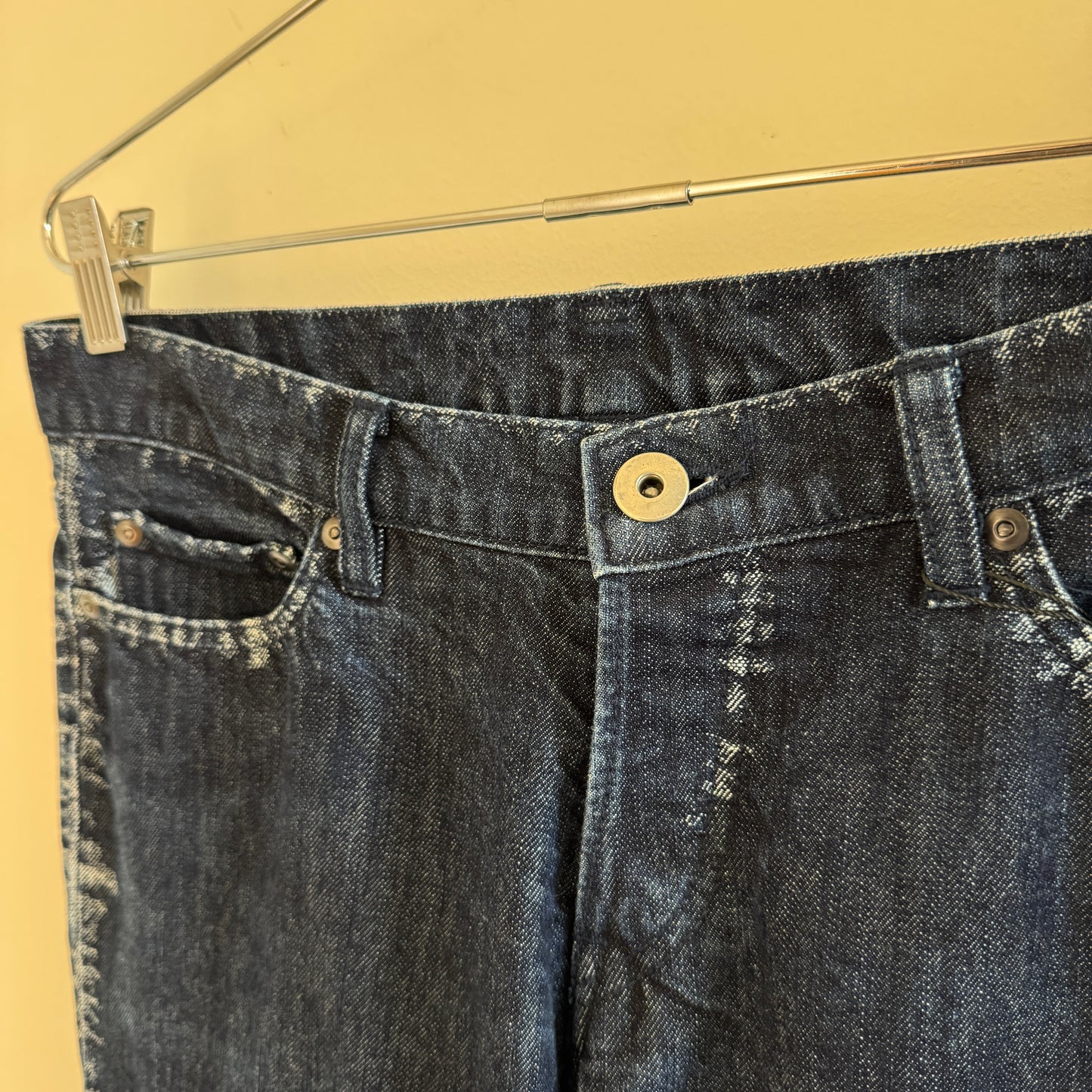 Issey Miyake APOC Texture Denim