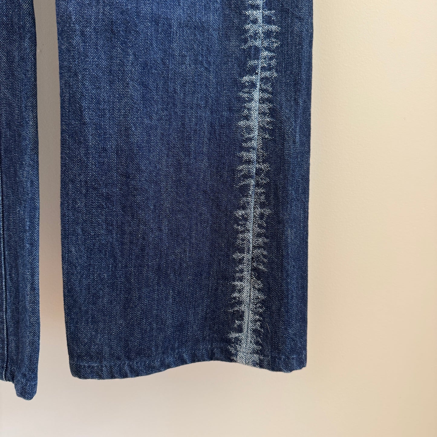 Issey Miyake APOC Texture Denim