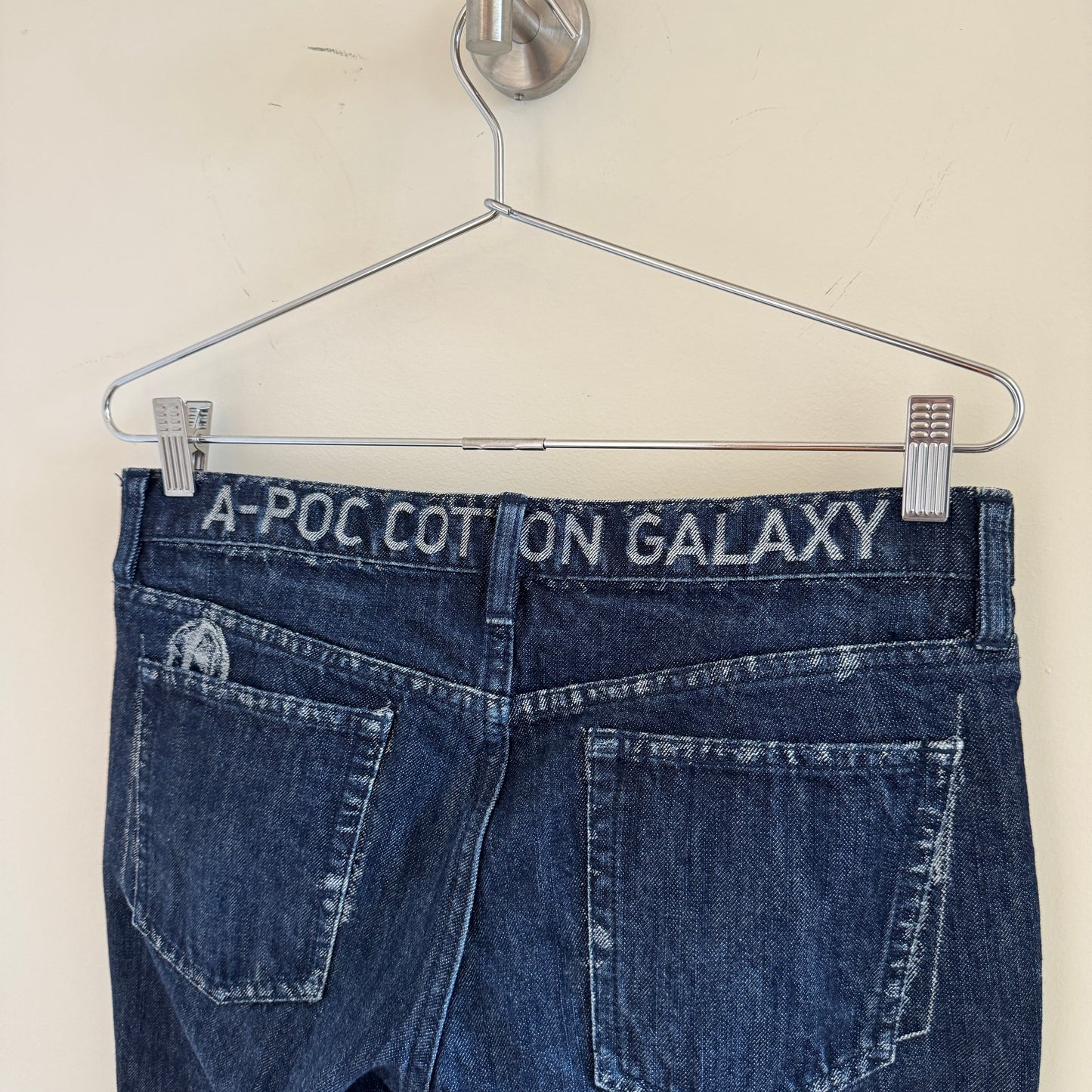 Issey Miyake APOC Texture Denim