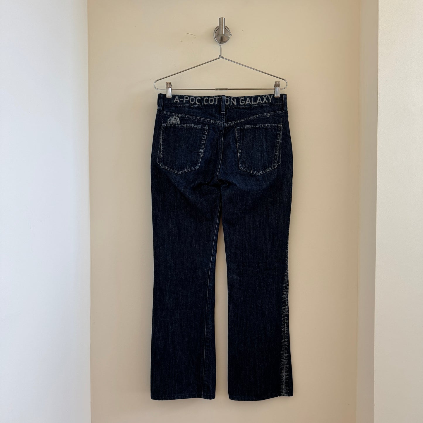 Issey Miyake APOC Texture Denim