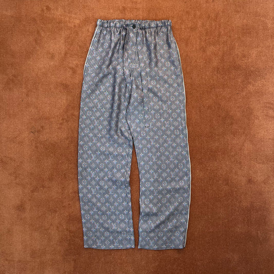 Louis Vuitton 3D Monogram Pajama Trousers