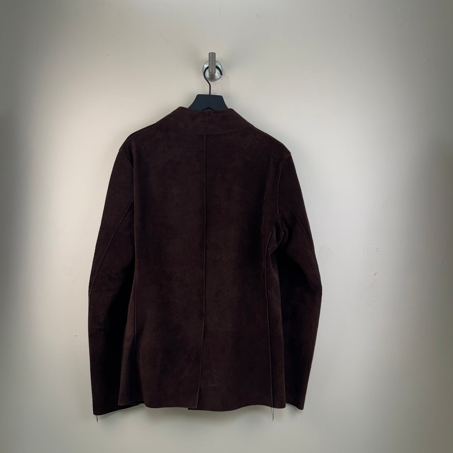 Yves Saint Laurent Rive Gauche Suede Jacket