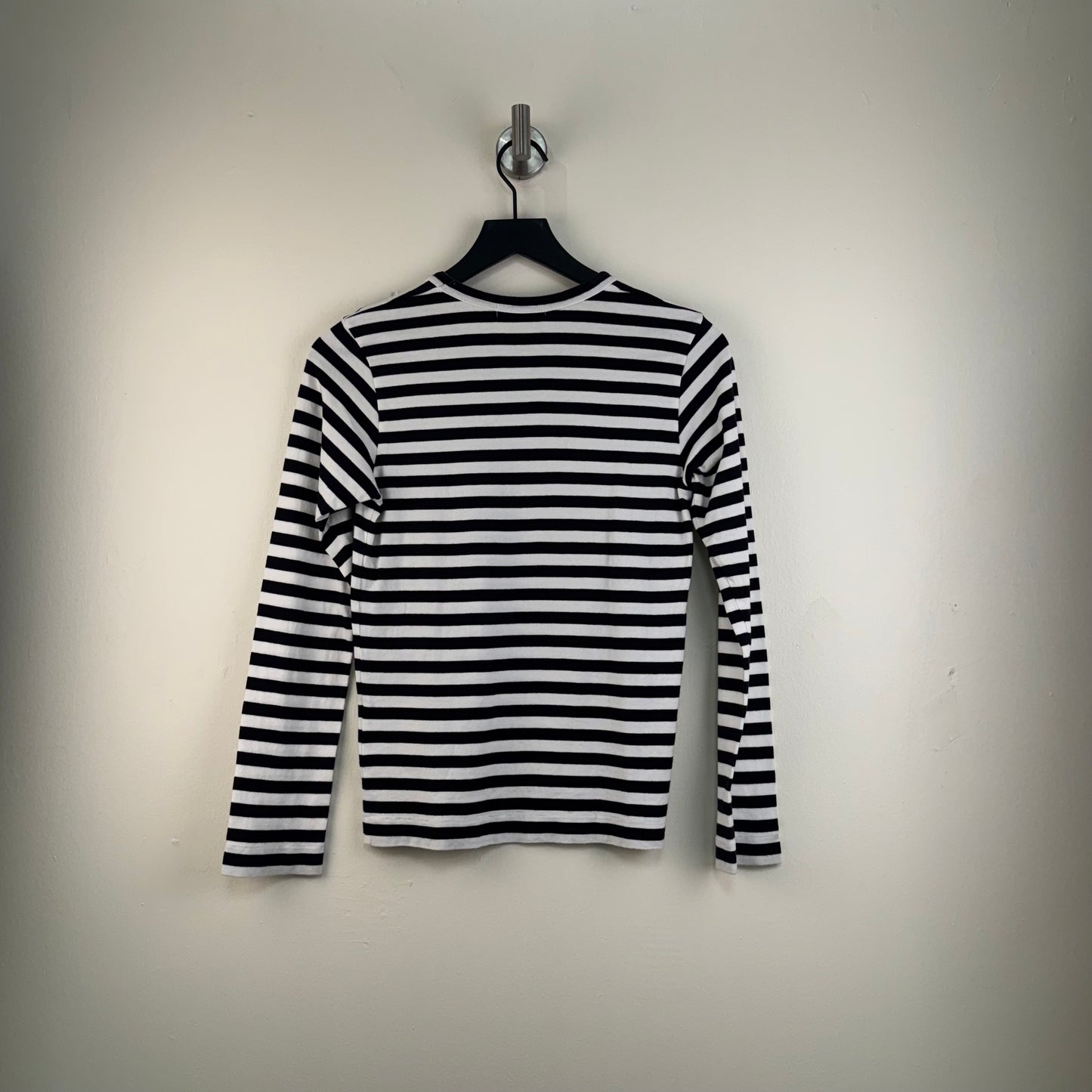 Comme des Garçons Striped Long Sleeve T-Shirt