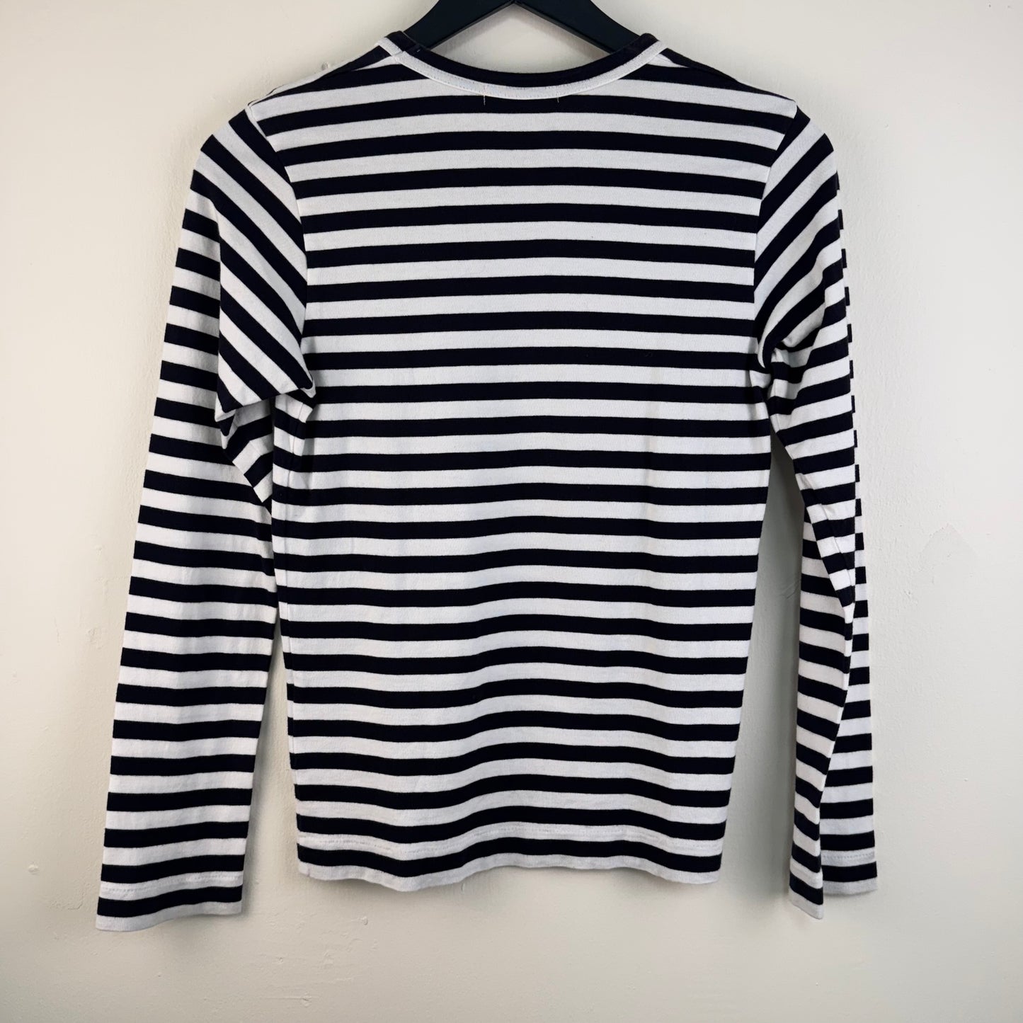 Comme des Garçons Striped Long Sleeve T-Shirt