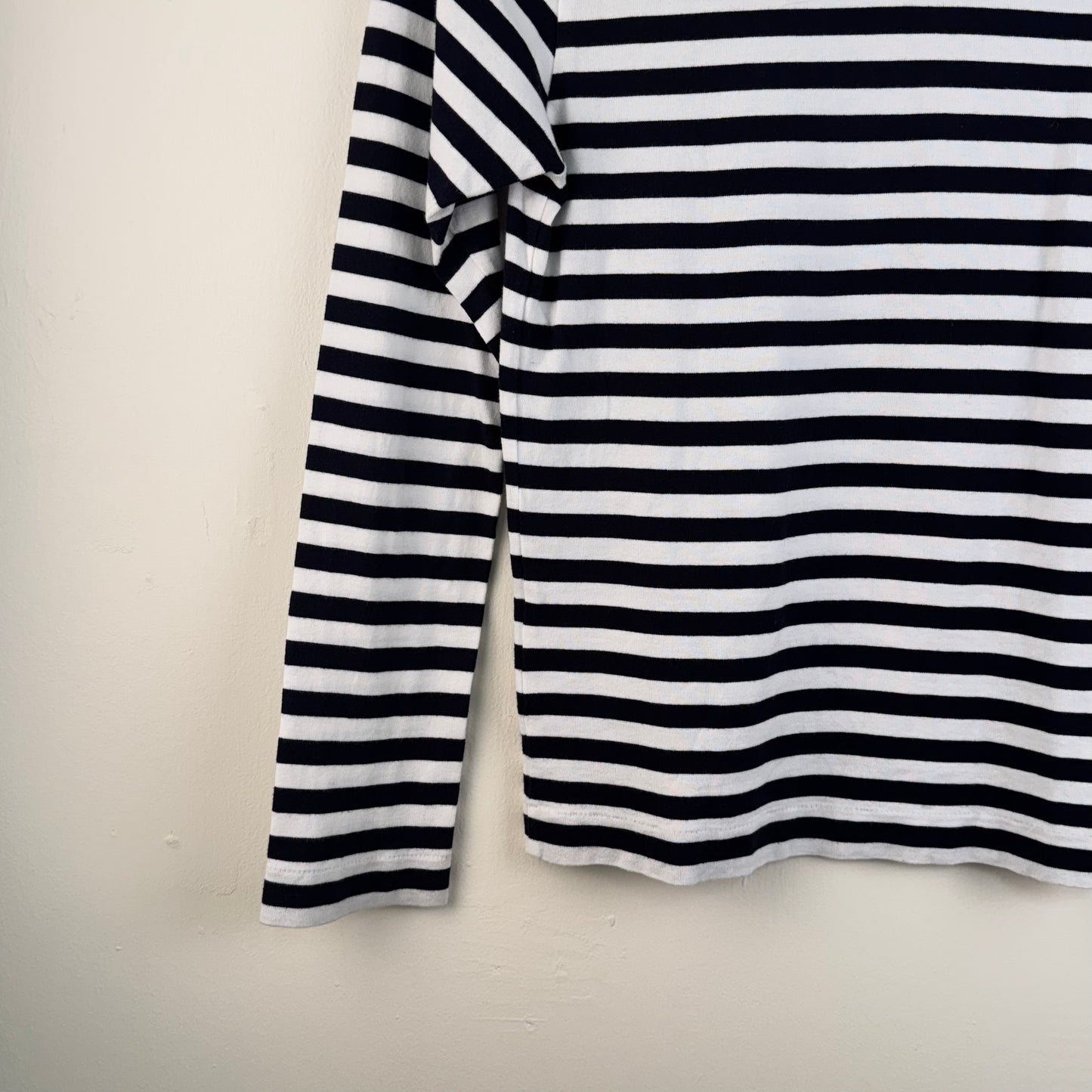 Comme des Garçons Striped Long Sleeve T-Shirt