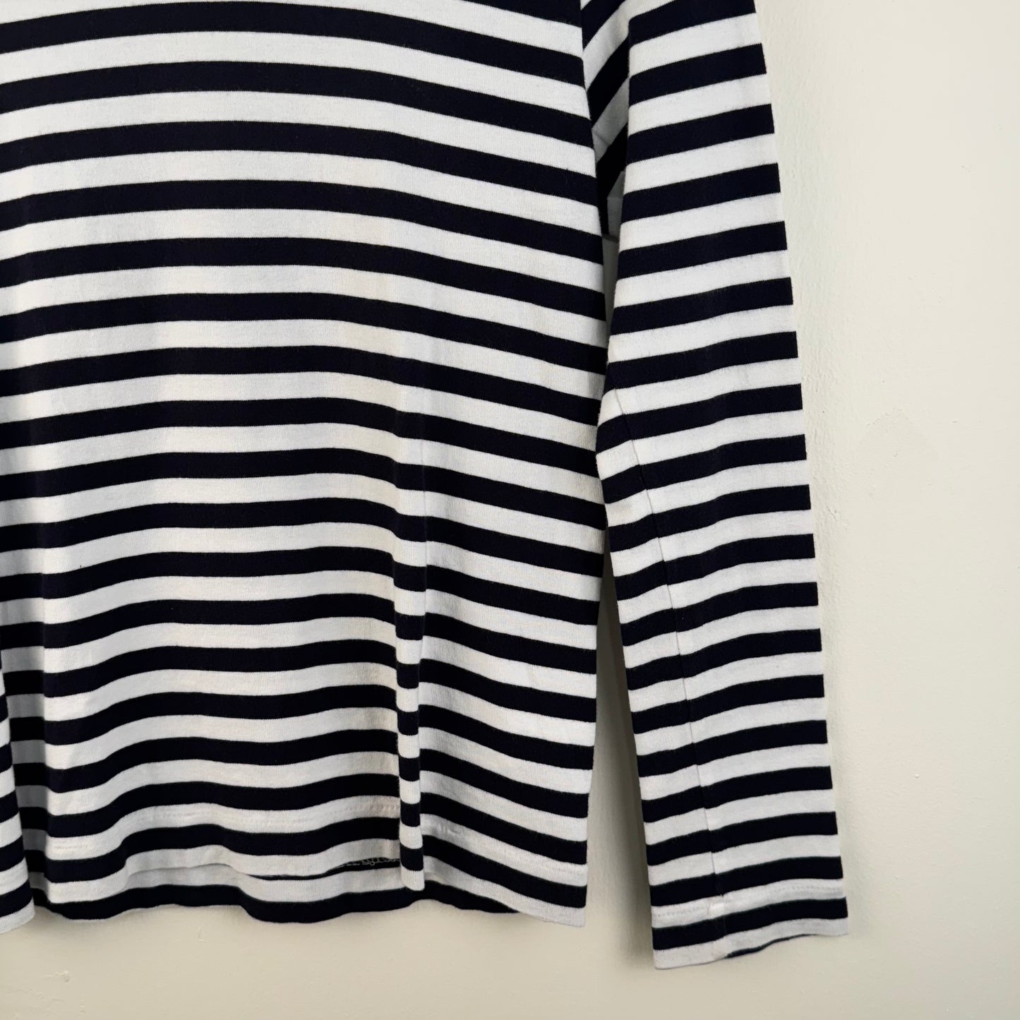 Comme des Garçons Striped Long Sleeve T-Shirt