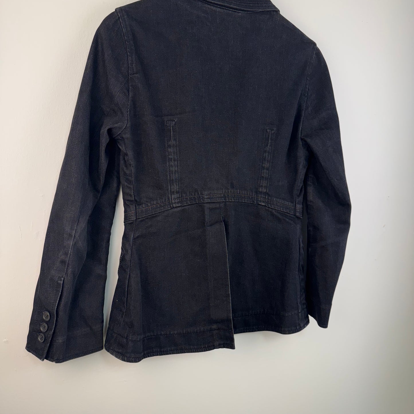 Celine Denim Tailored Jacket