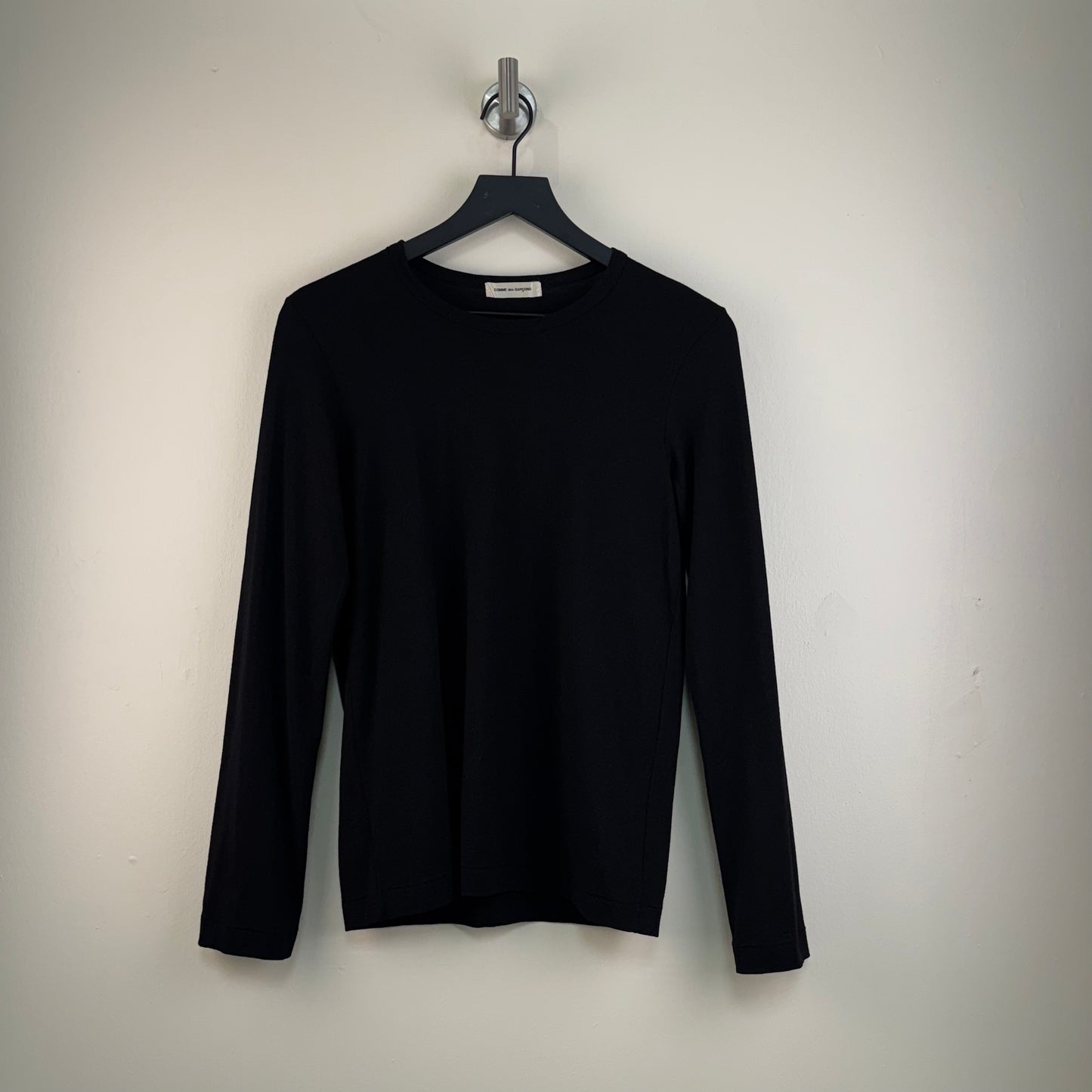 Comme des Garçons 1996AW Long Sleeve Wool Knit