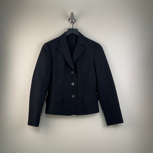 Gucci Three-Button Tailored Jacket