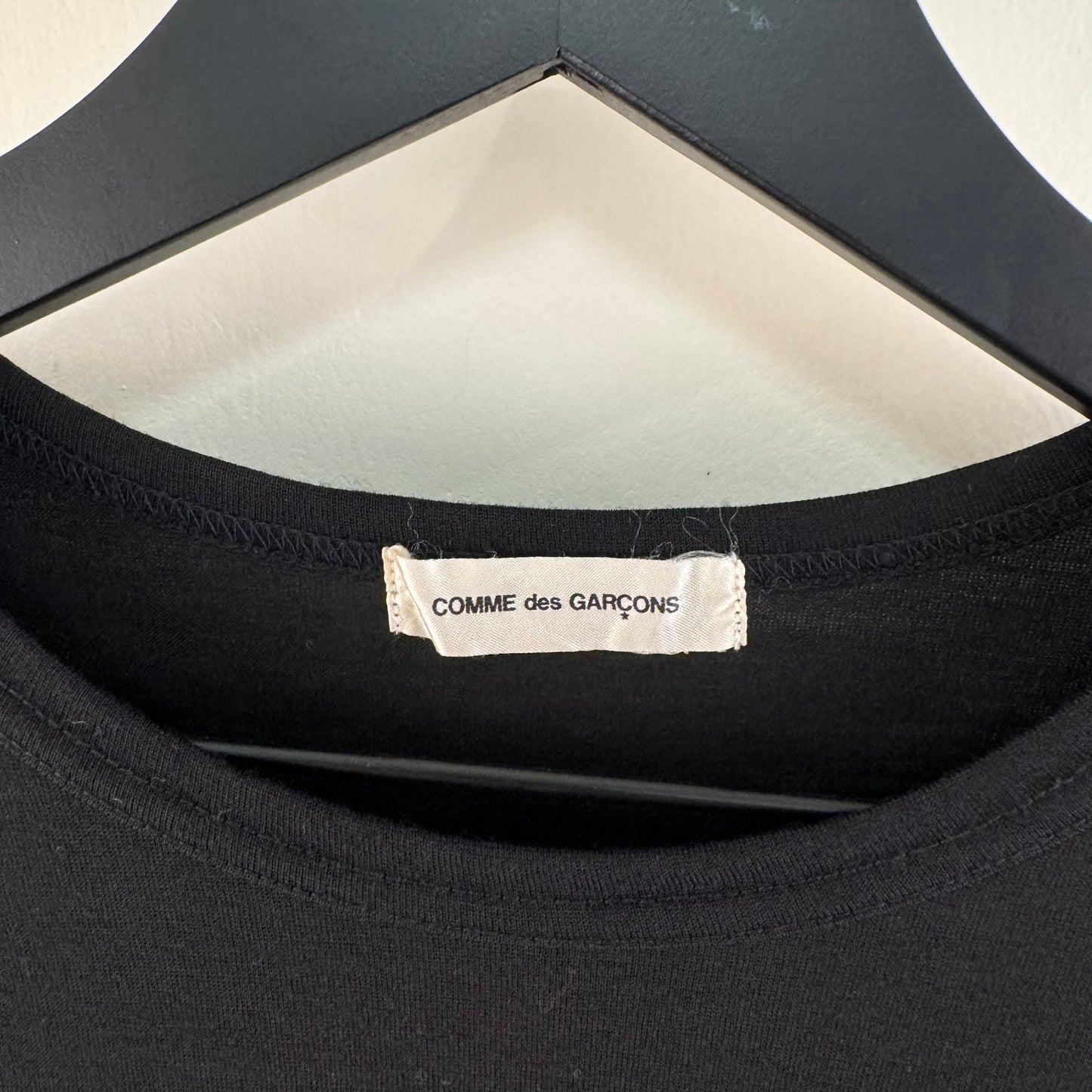 Comme des Garçons 1996AW Long Sleeve Wool Knit
