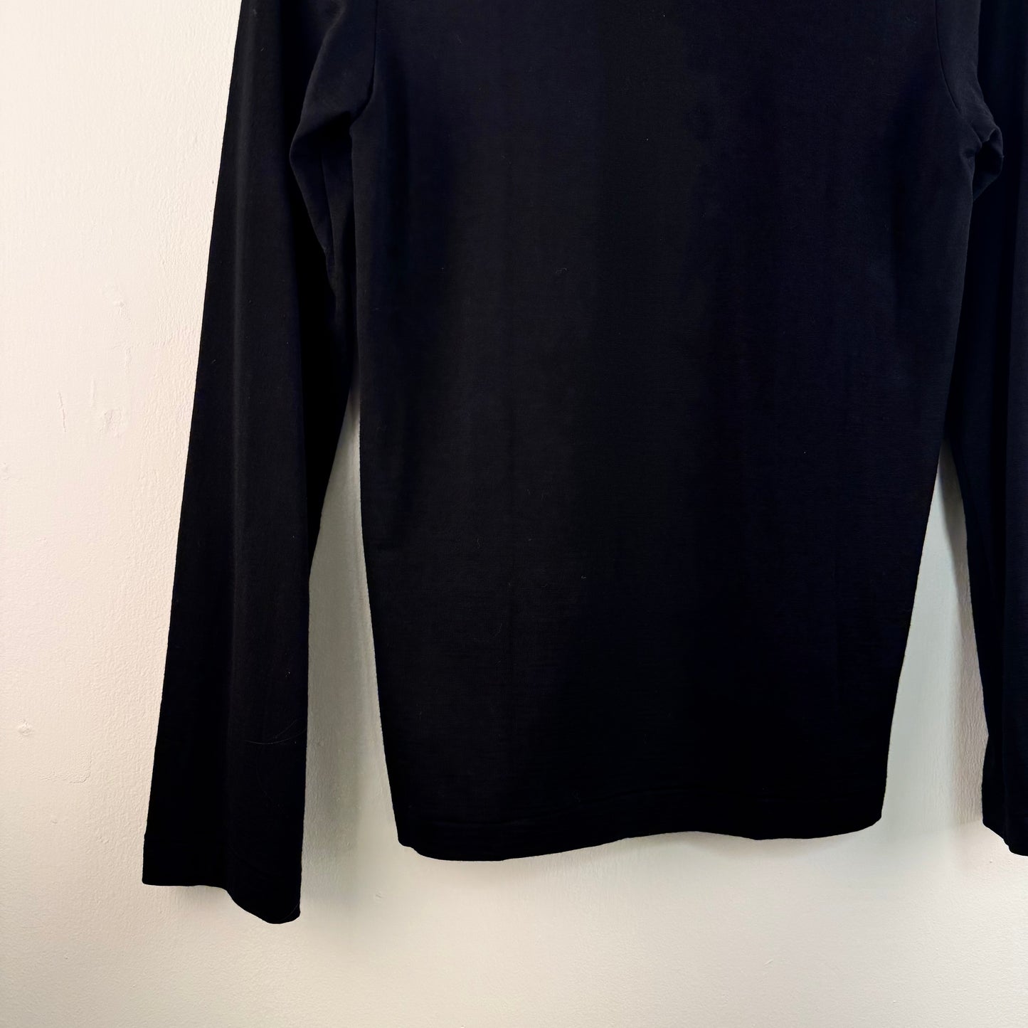 Comme des Garçons 1996AW Long Sleeve Wool Knit