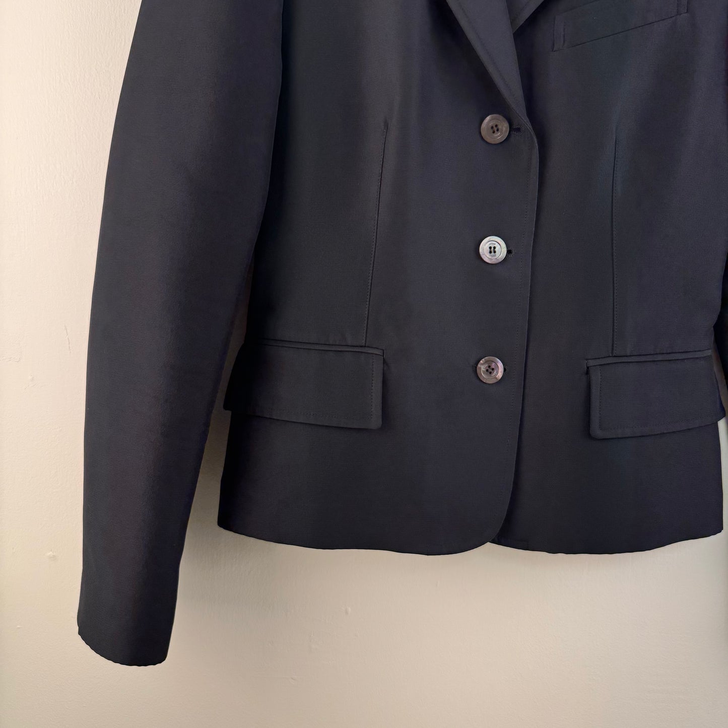 Gucci Three-Button Tailored Jacket