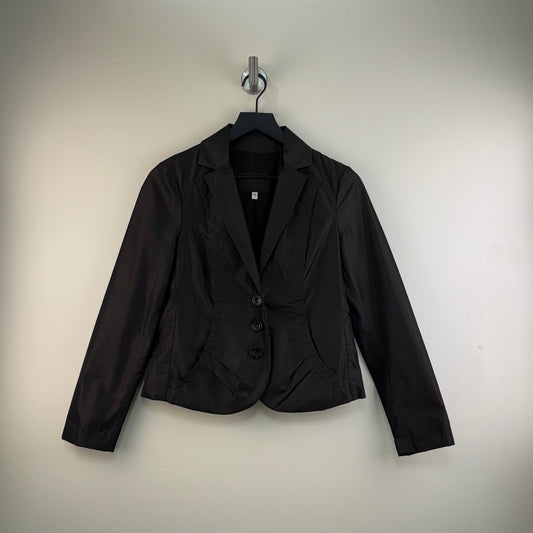 Armani Collezioni Nylon Blazer