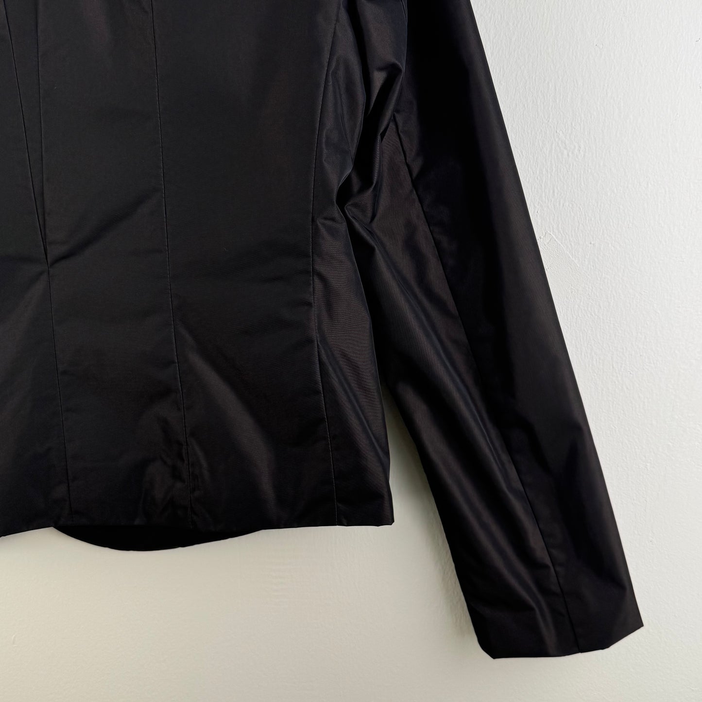 Armani Collezioni Nylon Blazer