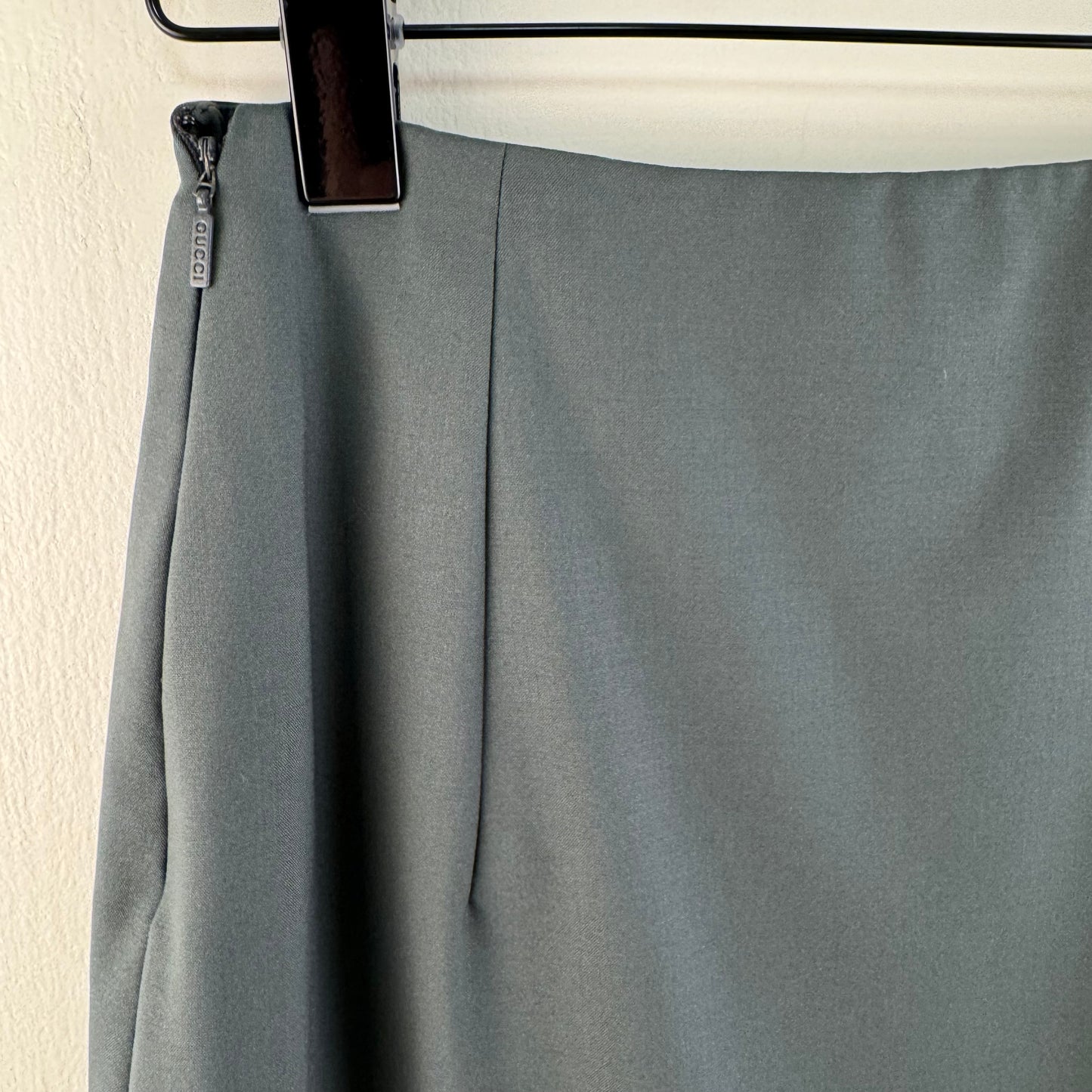 Gucci Cashmere-Blend Skirt