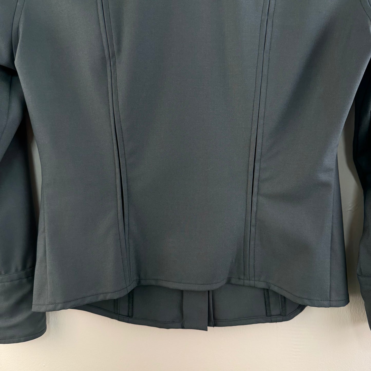 Gucci Cashmere-Blend Lined Button Up Shirt