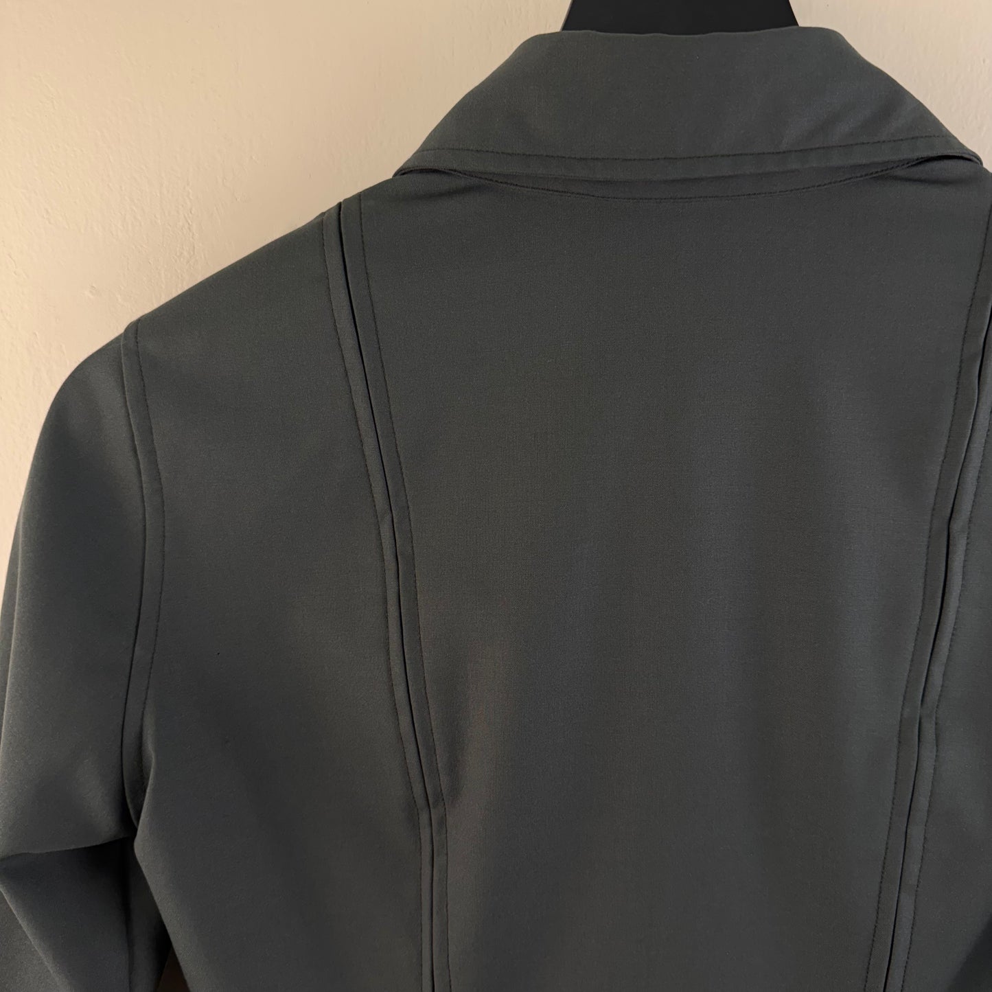 Gucci Cashmere-Blend Lined Button Up Shirt