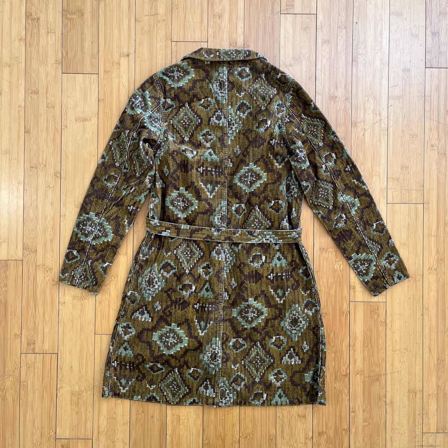 Kapital Tapestry Corduroy Coat