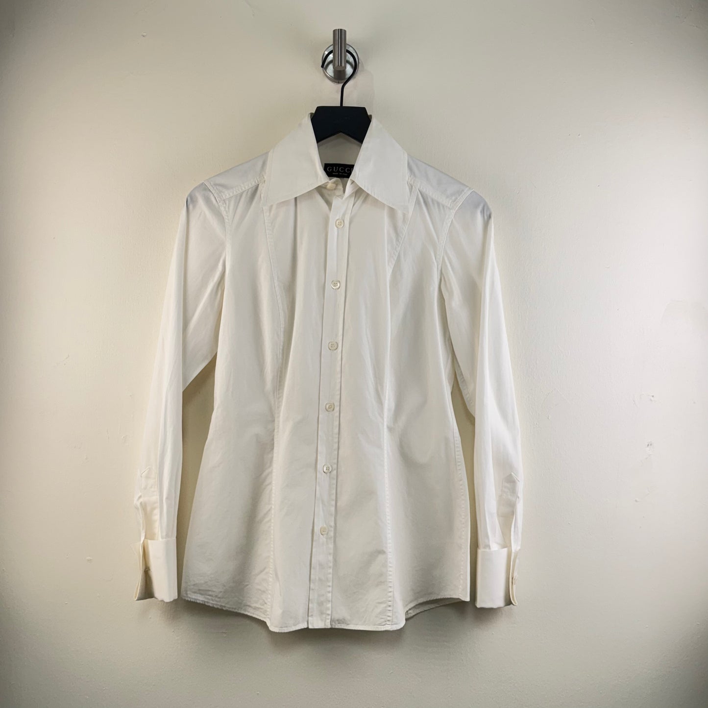 Gucci Button-Front Shirt