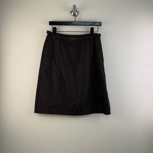 Prada Trapeze Skirt
