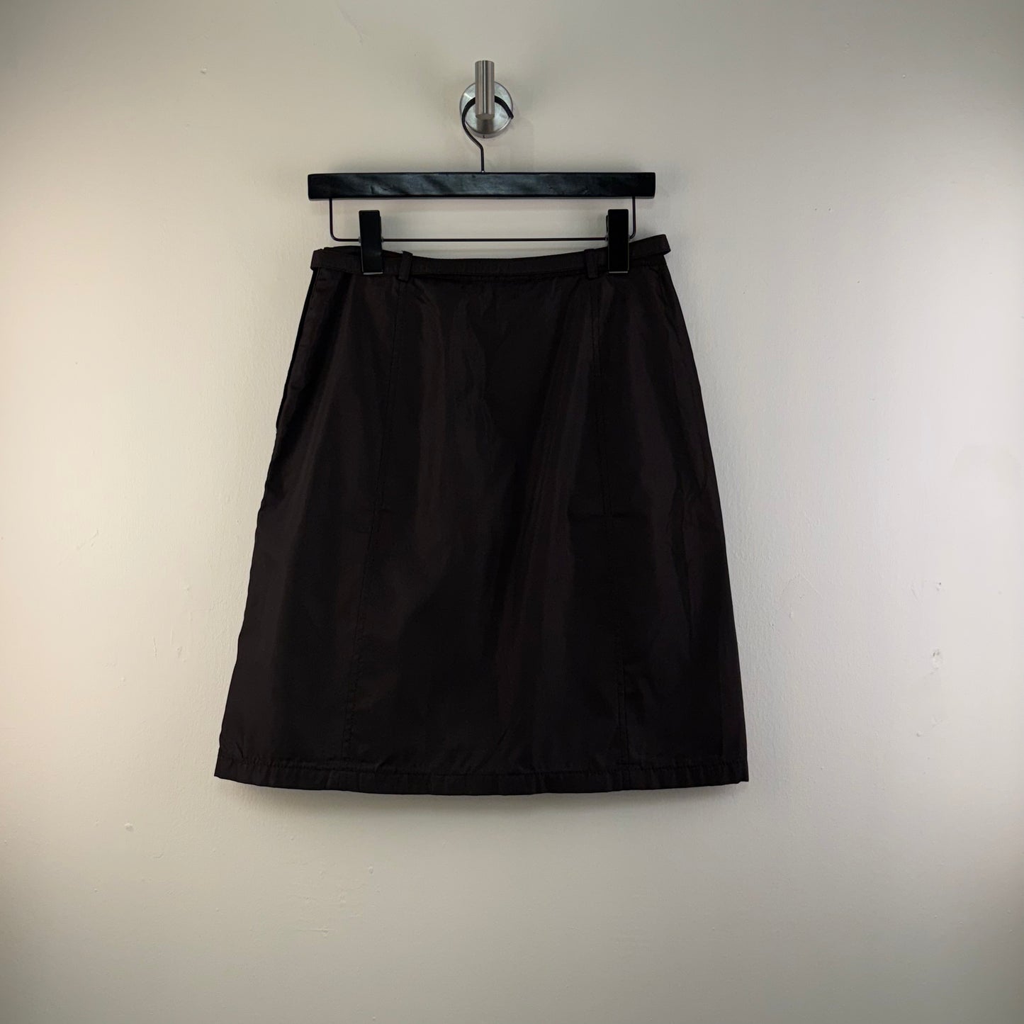 Prada Trapeze Skirt