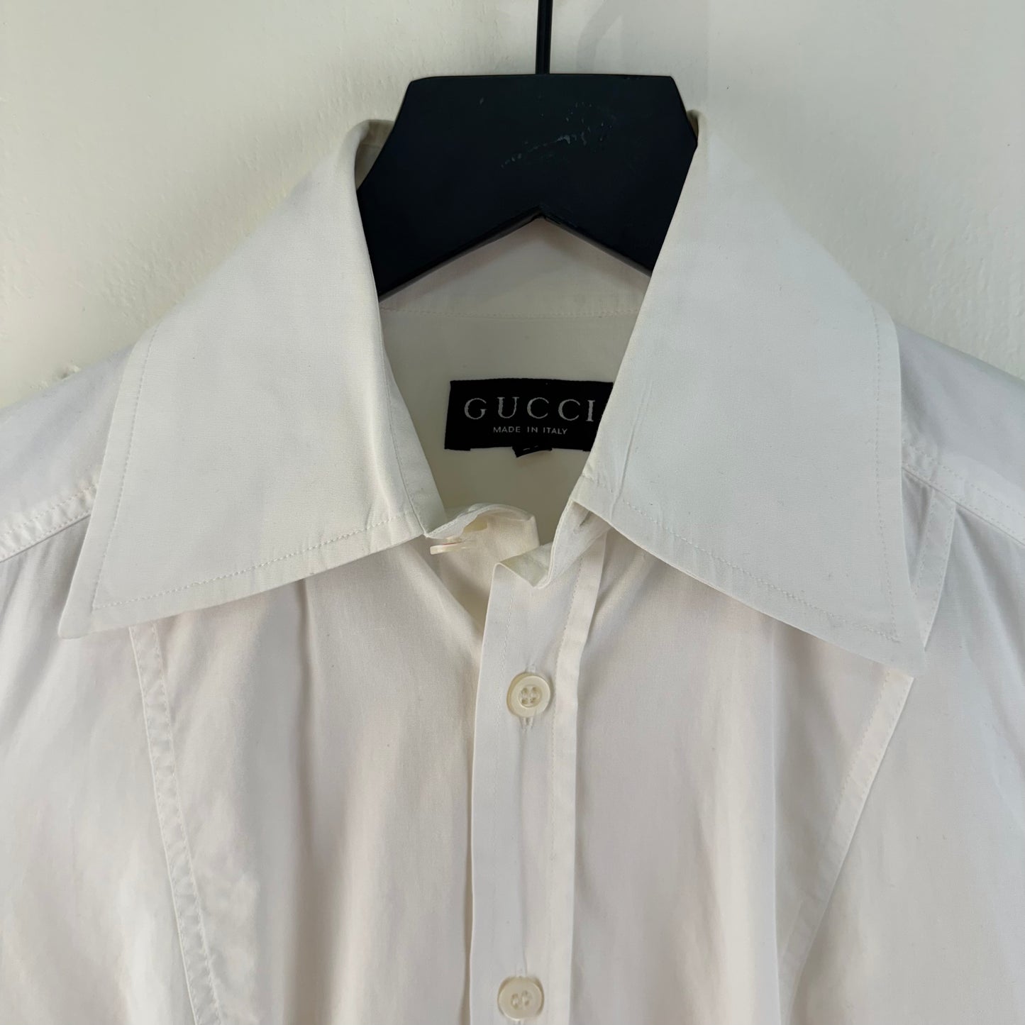 Gucci Button-Front Shirt