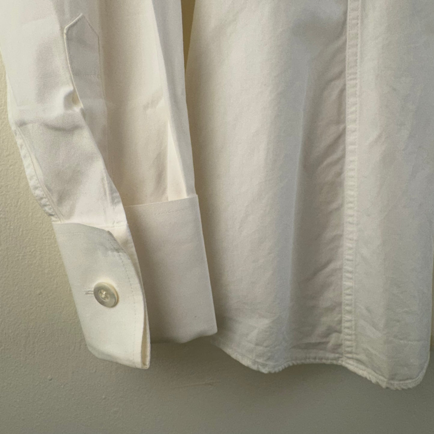 Gucci Button-Front Shirt