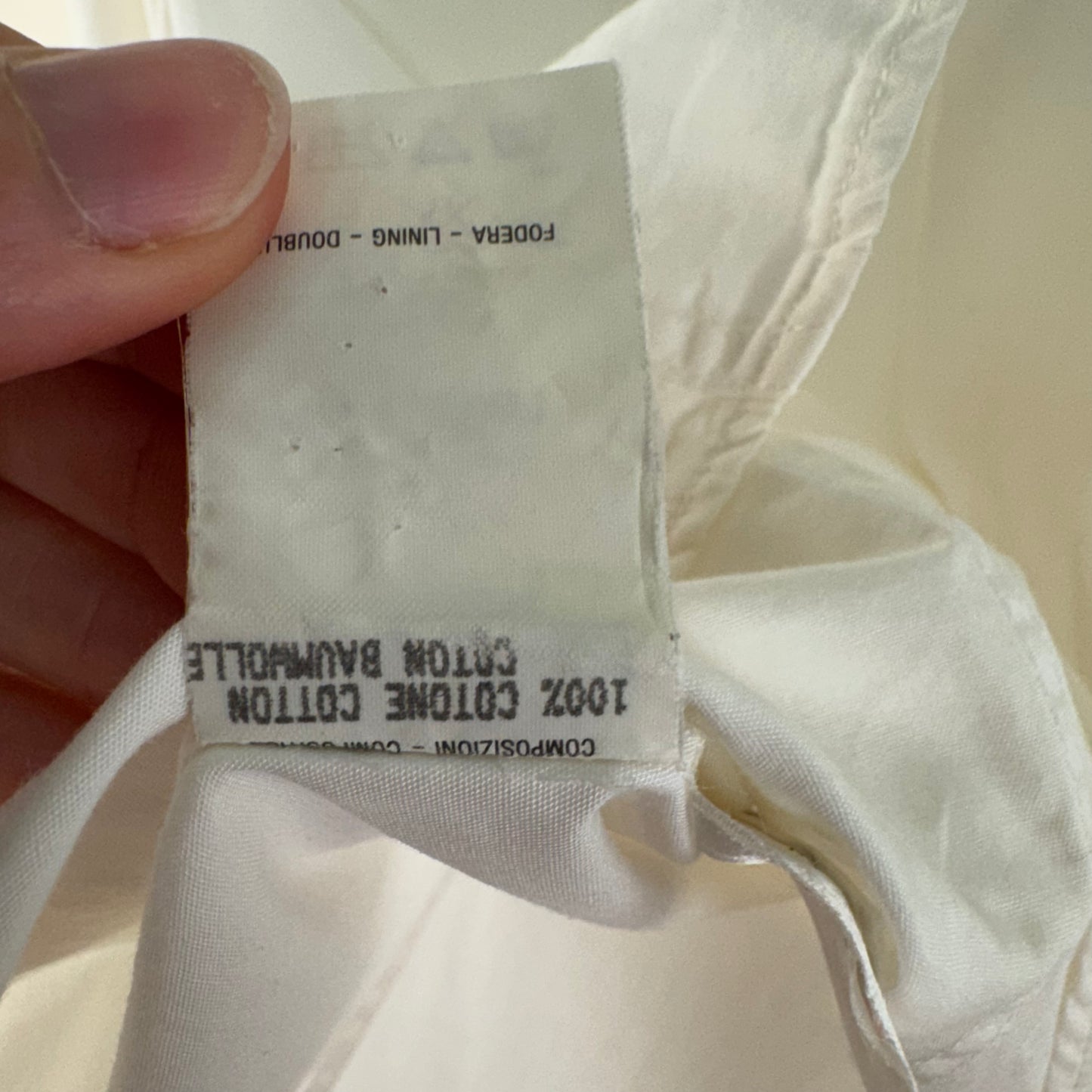 Gucci Button-Front Shirt