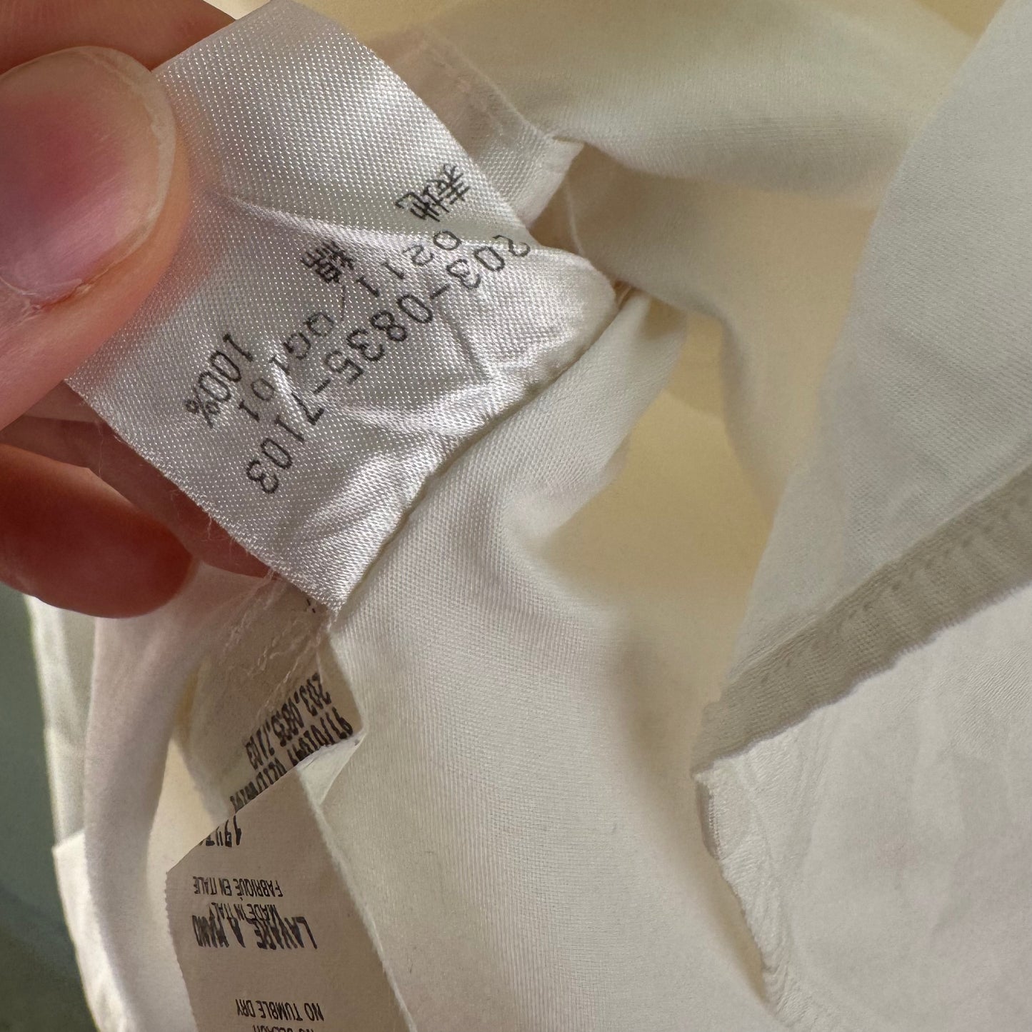 Gucci Button-Front Shirt