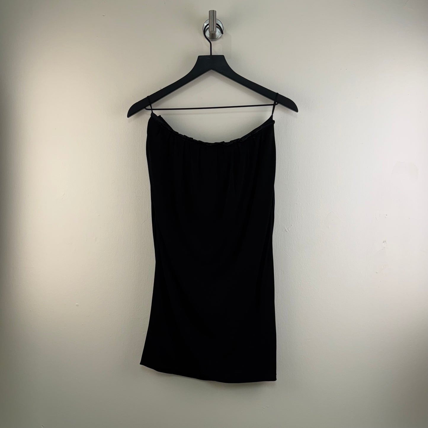 Yves Saint Laurent Rive Gauche Knee-Length Tight Skirt