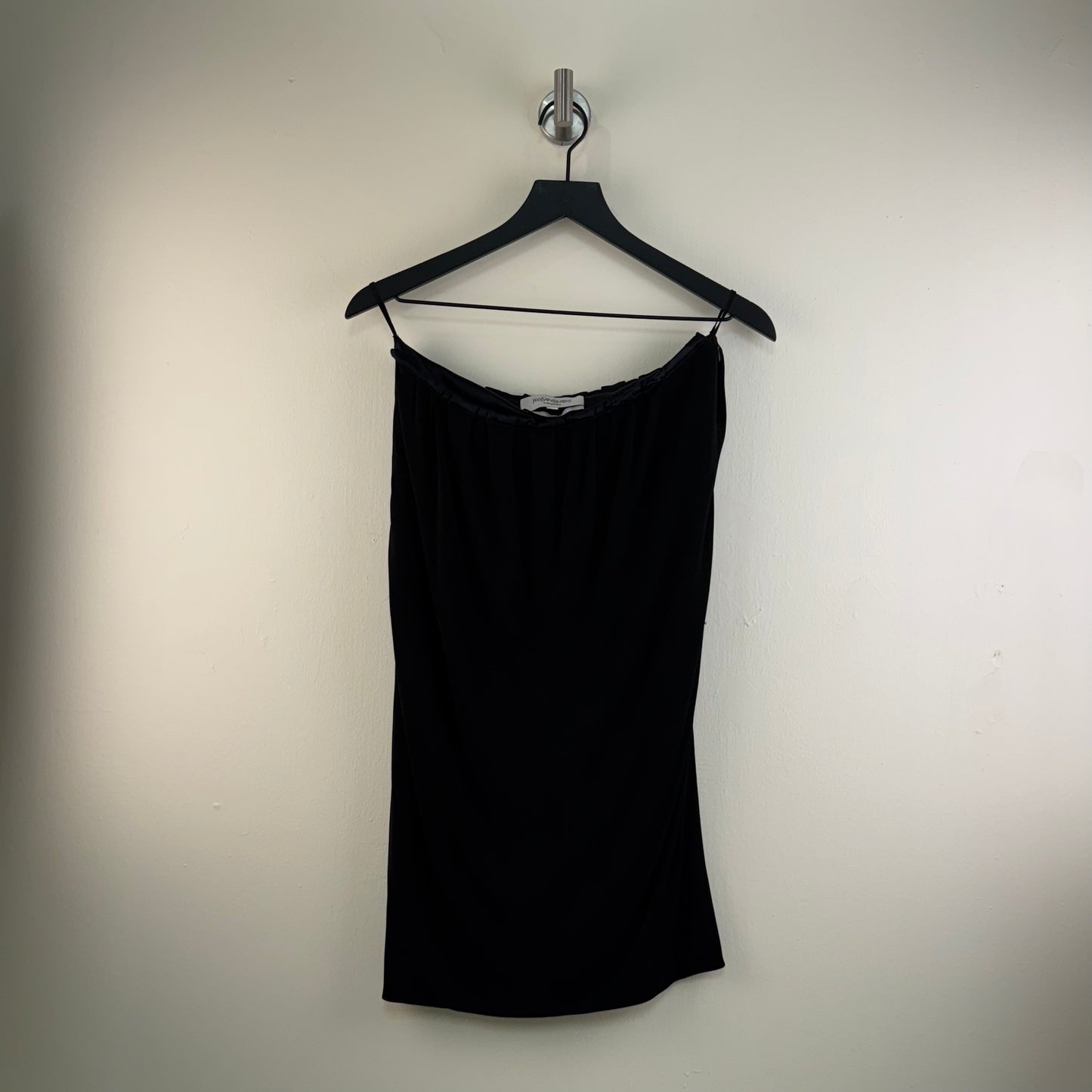 Yves Saint Laurent Rive Gauche Knee-Length Tight Skirt