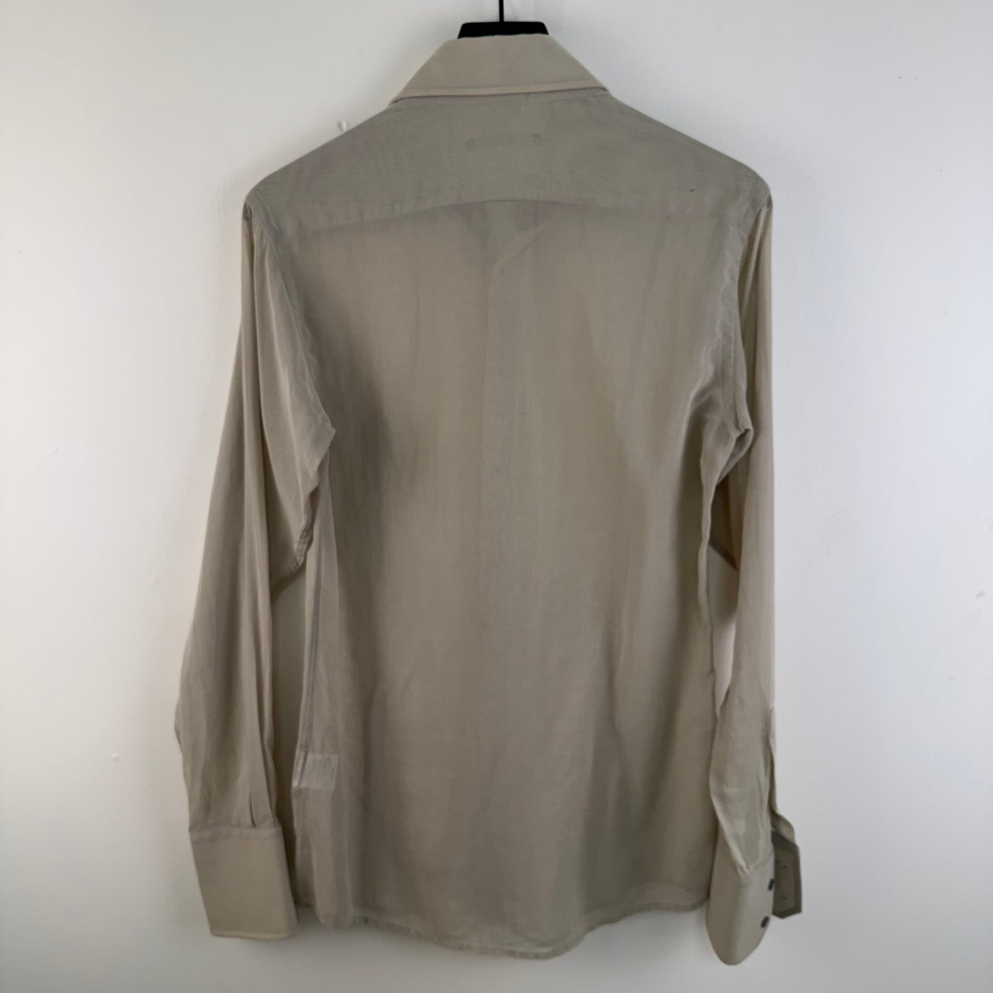Gucci Long Sleeve Cotton Shirt
