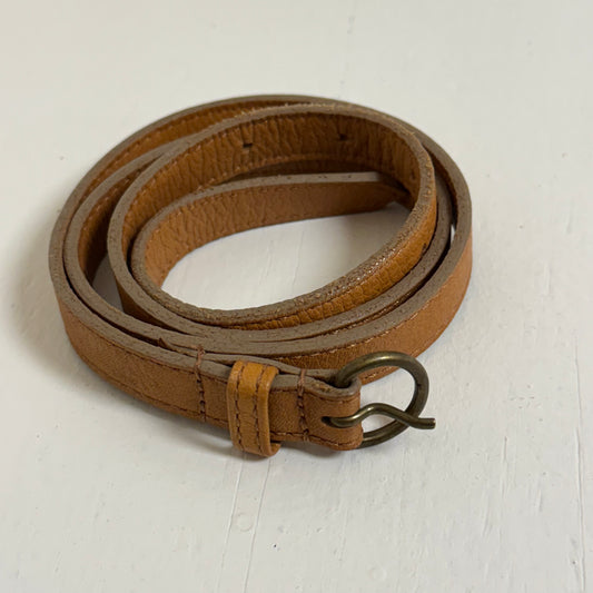 Comme des Garçons Leather Belt