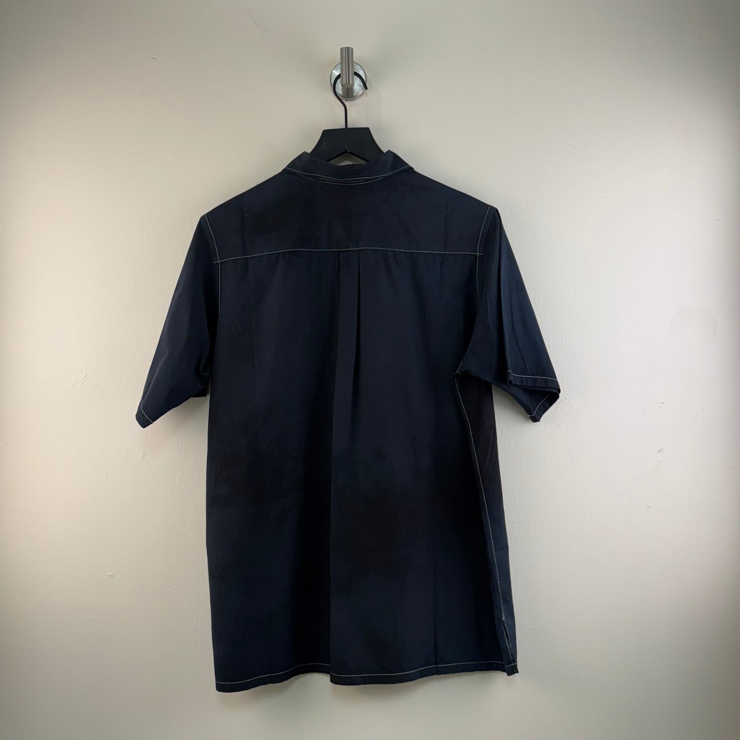 Y's for Men Contrast Stitch Shirt