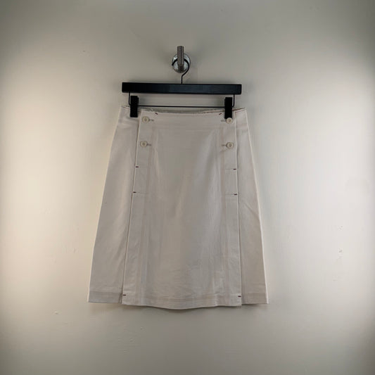 Issey Miyake Cotton Skirt