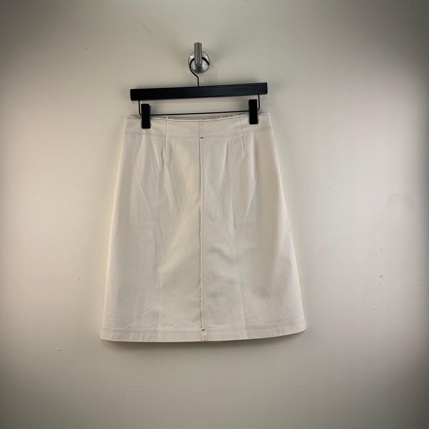 Issey Miyake Cotton Skirt