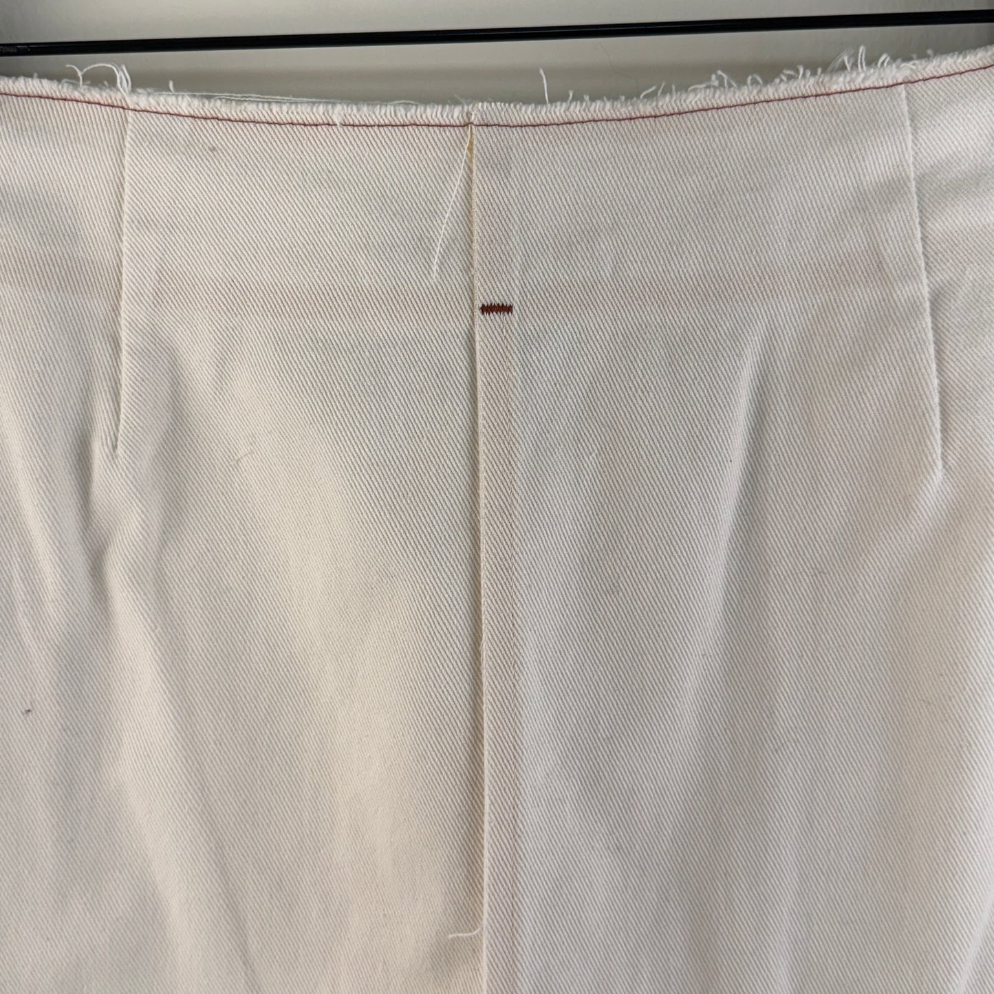 Issey Miyake Cotton Skirt